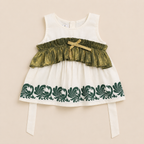 FROCK PEAKCOAK DRESS