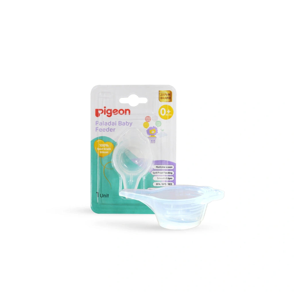 Silicone Spoon Feeder