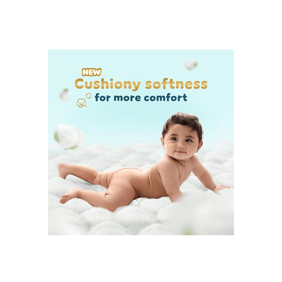 Pampers Baby Care Pampers Premium Care Diaper Pants with 360 Cottony Softness - M