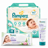 Diapering