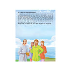 Children’s Panchatantra storybook with simple moral stories.