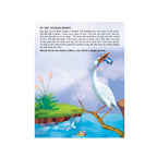 Children’s Panchatantra storybook with simple moral stories.