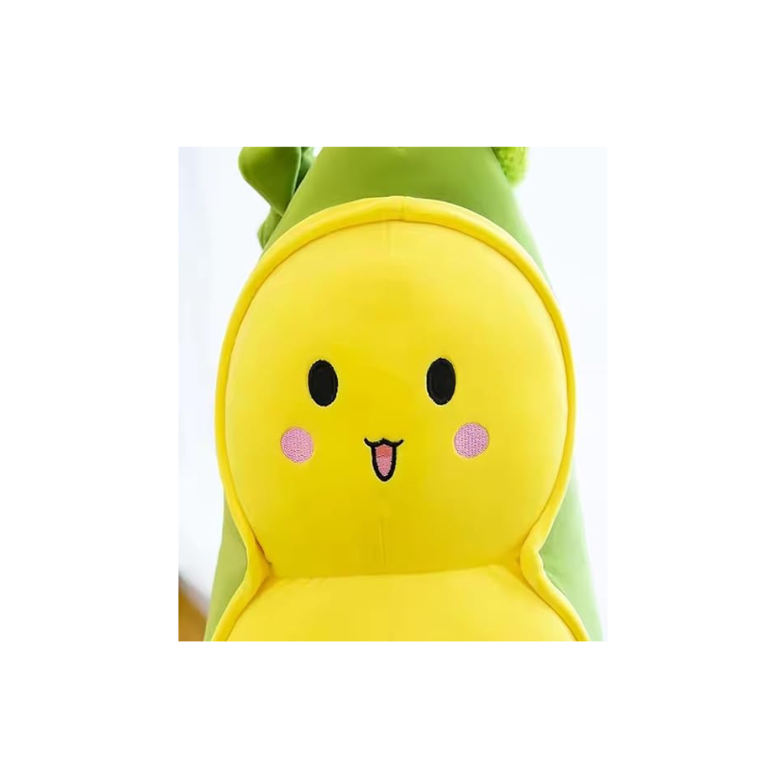 peas plush toy