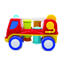 Funskool Toys Funskool Giggles Peg Basher Fire Engine (12 Months+)