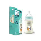 Penguin shell baby feeding bottle