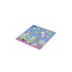 Fun Peppa Pig themed educational board game for preschool learning