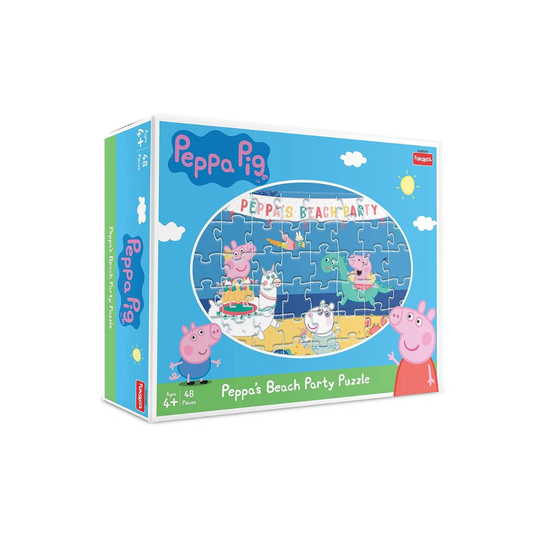 Educational Problem-Solving &  Learning Activity Toy for Kids
