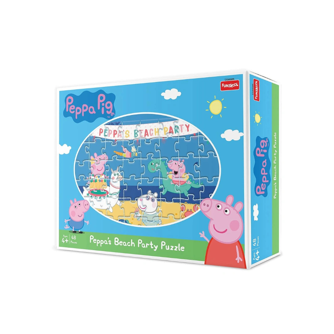 Educational Problem-Solving &  Learning Activity Toy for Kids