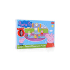 Educational Puzzle with Bright Classroom Scenes