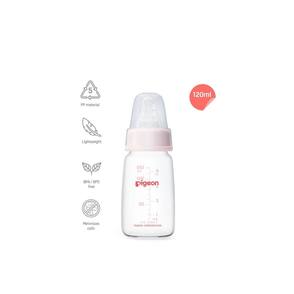 Anti-Colic Feeding Bottle