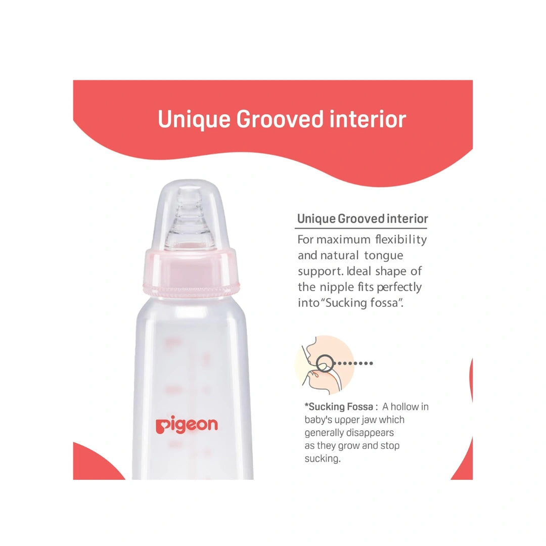 Anti-Colic Feeding Bottle