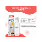 Silicone Nipple Bottle