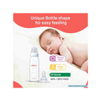 Silicone Nipple Bottle