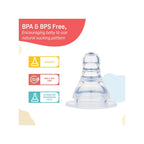 Silicone Feeding Teat