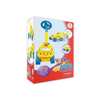 My Pet Billy,Interactive Pet Toy,Non-Toxic,Child-Safe Plastic,To Improve,Imagination,Emotional Bonding,Motor Skills,Social Skills (2 Years+)