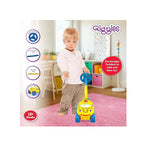 My Pet Billy,Interactive Pet Toy,Non-Toxic,Child-Safe Plastic,To Improve,Imagination,Emotional Bonding,Motor Skills,Social Skills (2 Years+)