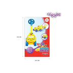 My Pet Billy,Interactive Pet Toy,Non-Toxic,Child-Safe Plastic,To Improve,Imagination,Emotional Bonding,Motor Skills,Social Skills (2 Years+)