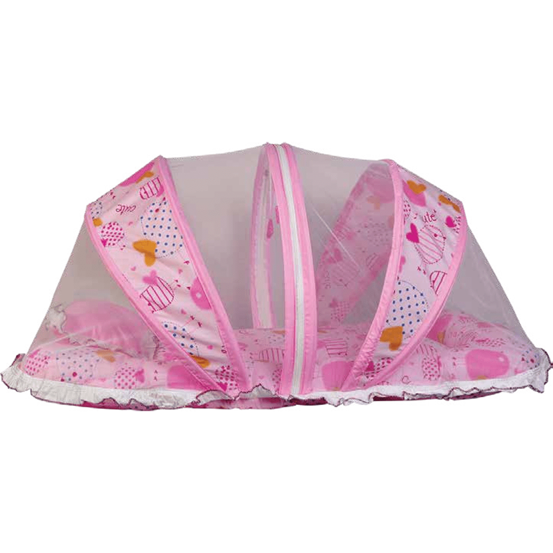 Mogo Kids Feeding Products Mogo Kids Petals Baby bed With Net For Kids (0-6 Months)