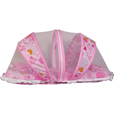 Mogo Kids Feeding Products Mogo Kids Petals Baby bed With Net For Kids (0-6 Months)