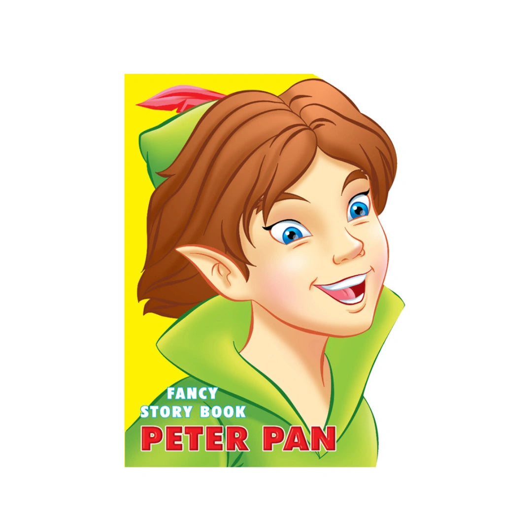 Adventure Story Book