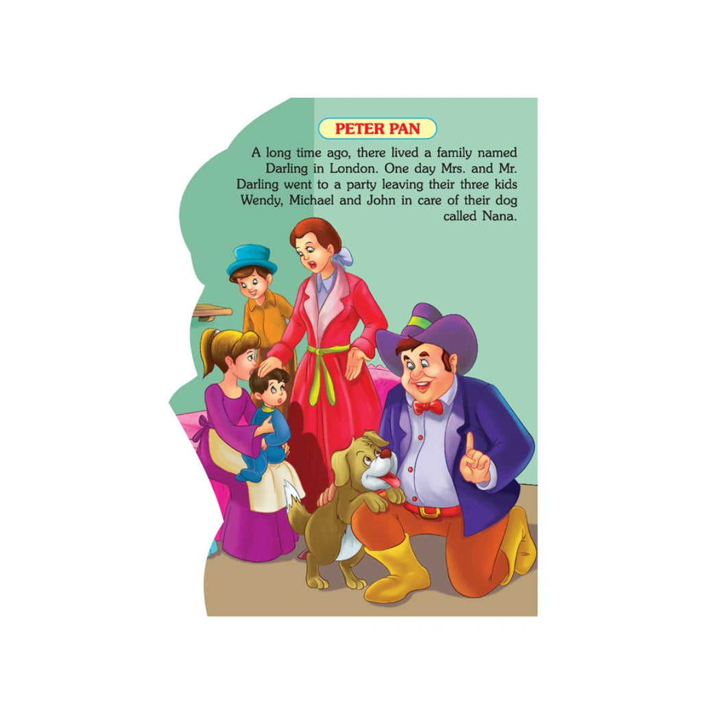 Adventure Story Book
