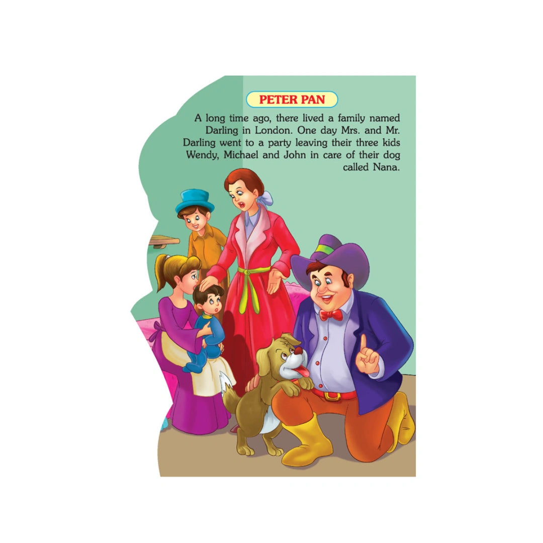 Adventure Story Book