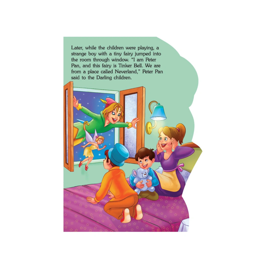 Adventure Story Book