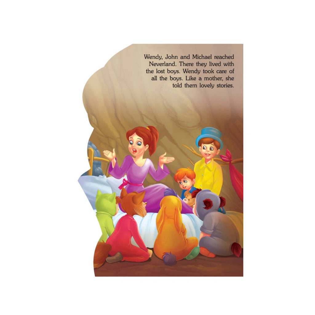 Adventure Story Book