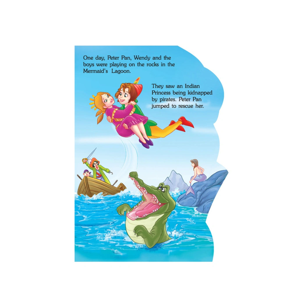 Adventure Story Book