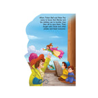 Adventure Story Book