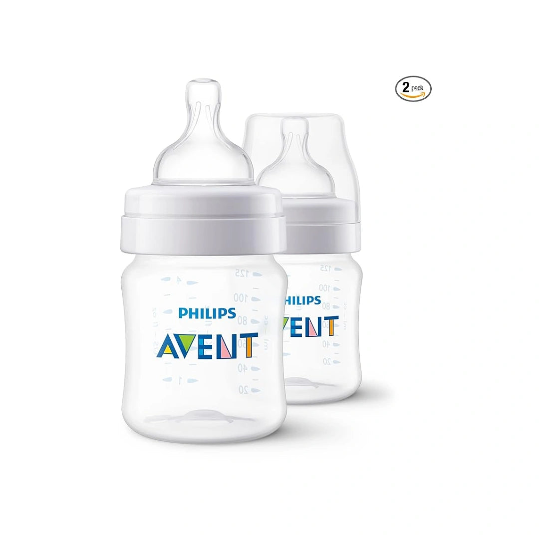 Philips Avent anti-colic baby feeding bottle