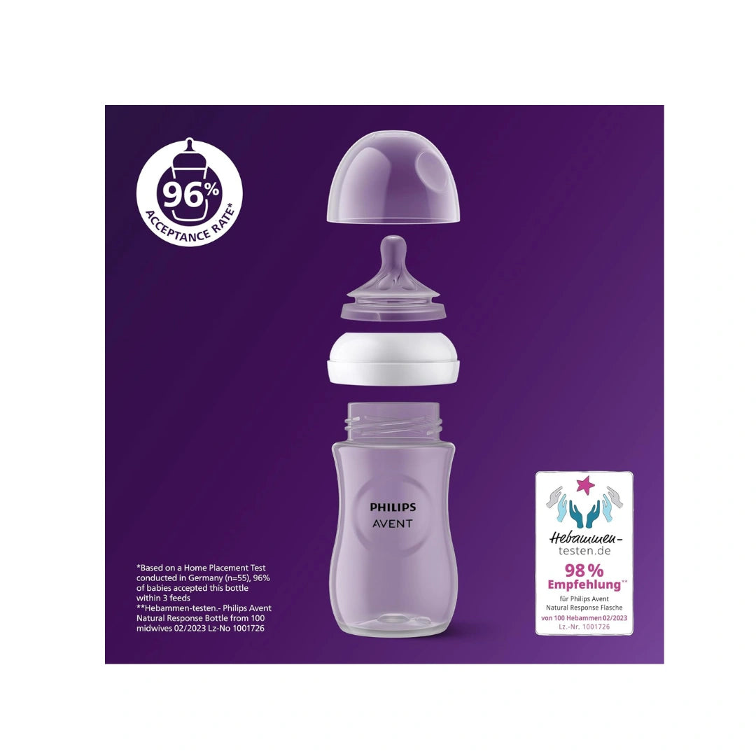 Philips Avent anti-colic baby feeding bottle