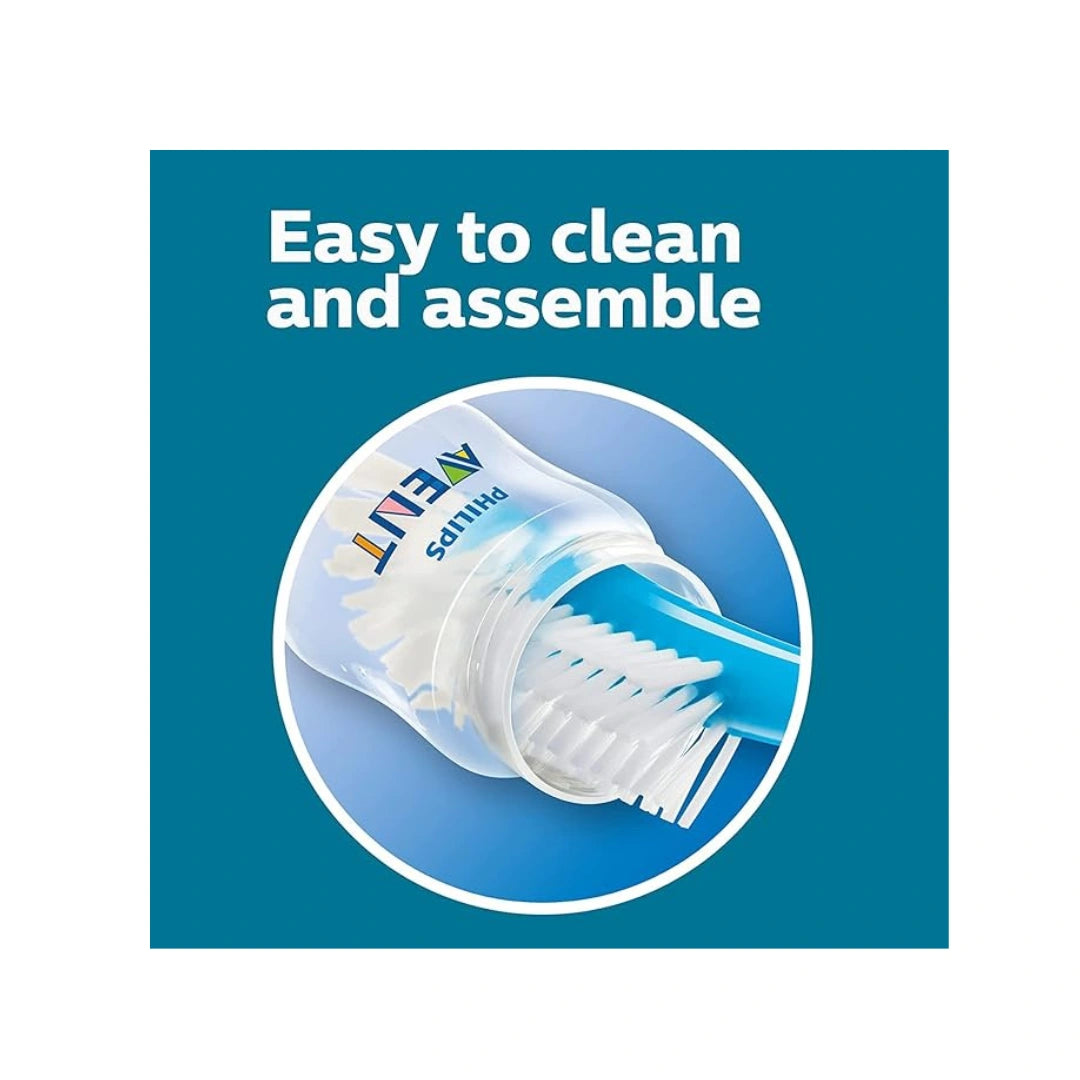 Philips Avent anti-colic baby feeding bottle