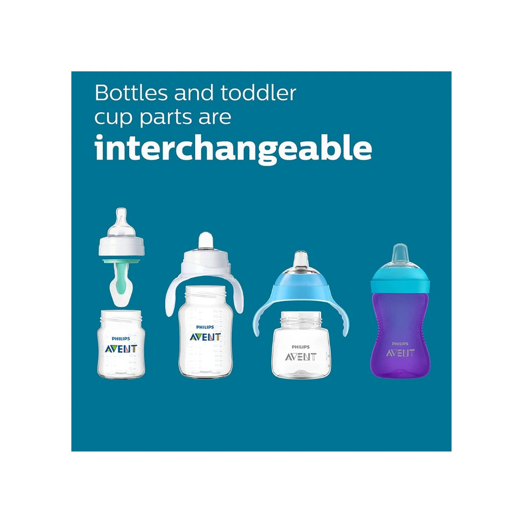 Philips Avent anti-colic baby feeding bottle