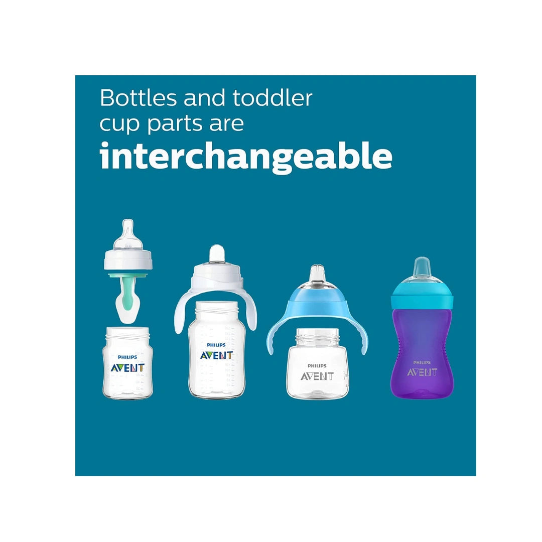 Philips Avent anti-colic baby feeding bottle
