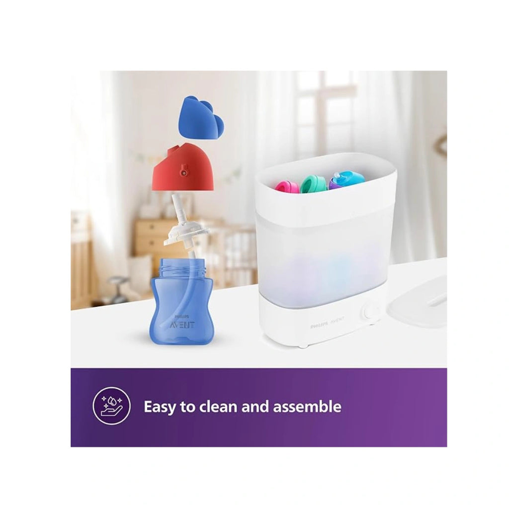 Philips Avent anti-leak straw cup