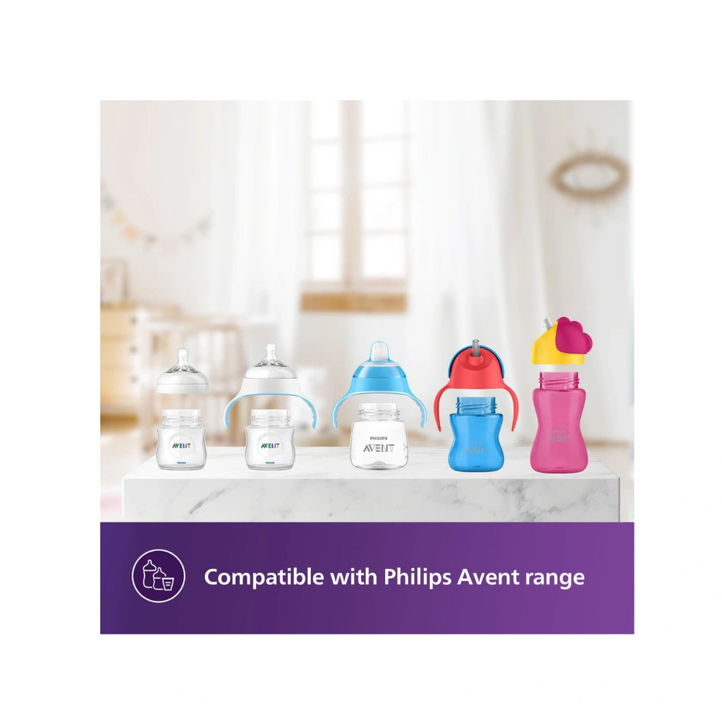 Philips Avent anti-leak straw cup
