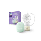 Philips Avent electric breast pump device
