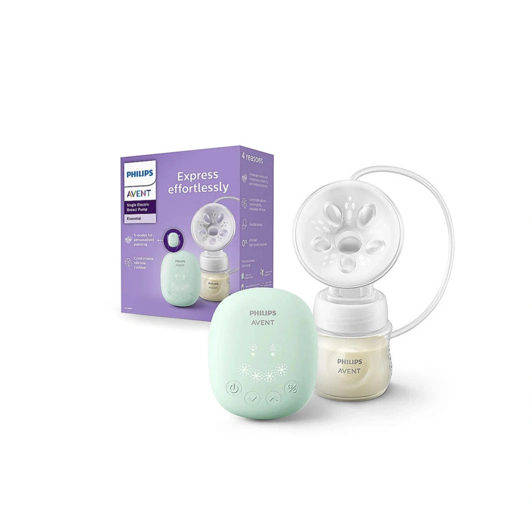 Philips Avent electric breast pump device