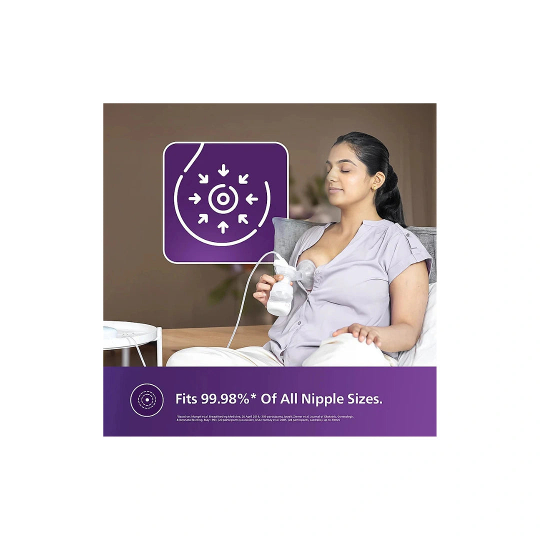 Philips Avent electric breast pump device