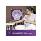 Philips Avent electric breast pump device