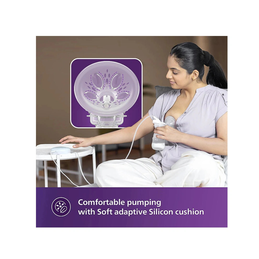 Philips Avent electric breast pump device