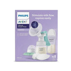 Philips Avent manual breast pump kit