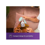 Philips Avent manual breast pump kit
