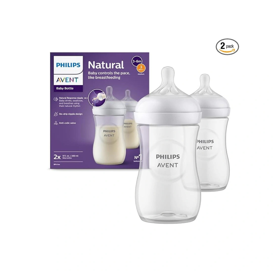 Breast-shaped nipple baby feeding bottle