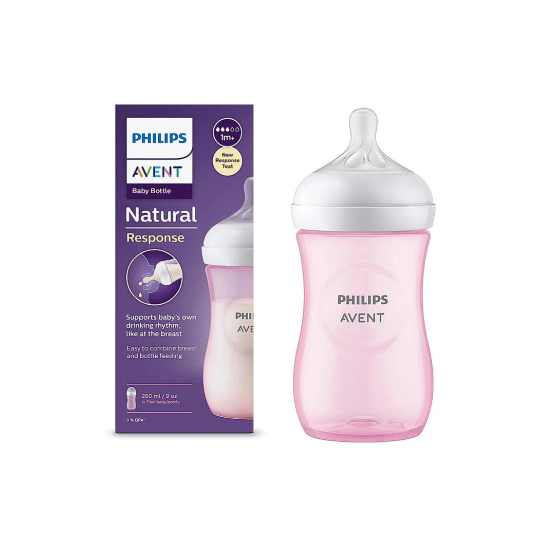 Philips Avent anti-colic baby feeding bottle