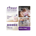 Philips Avent anti-colic baby feeding bottle