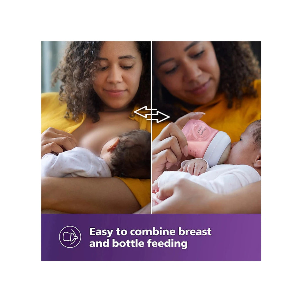 Philips Avent anti-colic baby feeding bottle