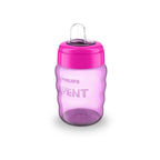 Philips Avent leak-proof toddler spout cup