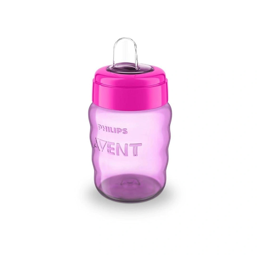 Philips Avent leak-proof toddler spout cup